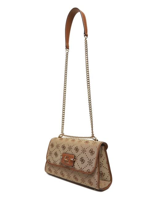 NEDA Dual-function jacquard fabric bag MILK LOGO - Women&rsquo;s Bags