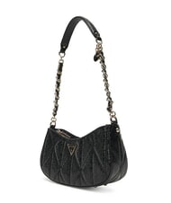 GUESS ALDINA Shoulder bag BLACK - Women&rsquo;s Bags - 2