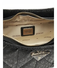 GUESS ALDINA Shoulder bag BLACK - Women&rsquo;s Bags - 6