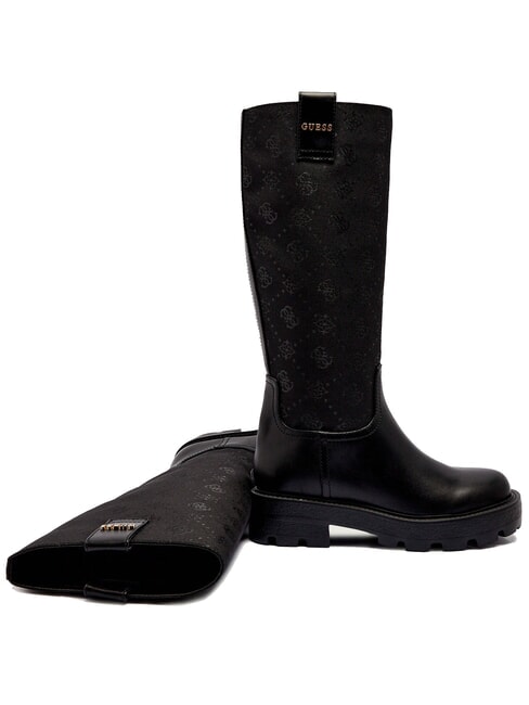 YANNIS 4.5 BLACK - Women&rsquo;s shoes