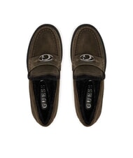 GUESS YANIKAY 4.5 green - Women&rsquo;s shoes - 4