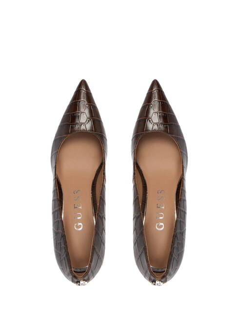 PRINDY 8.5 brown - Women&rsquo;s shoes