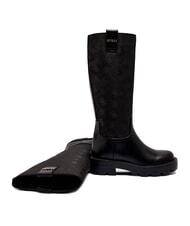 GUESS YANNIS 4.5 BLACK - Women&rsquo;s shoes - 3