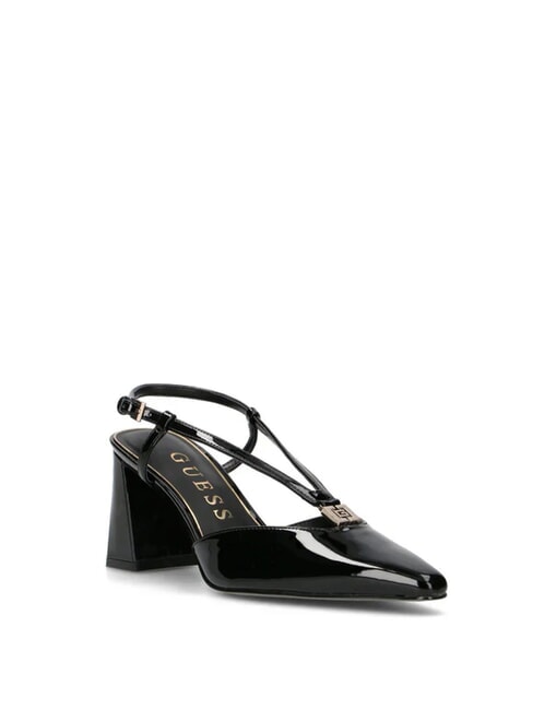 VARGAS 7.5 BLACK - Women&rsquo;s shoes