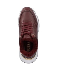GUESS FARREA 6.6 RED - Women&rsquo;s shoes - 4