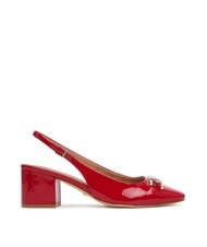 GUESS CALIDE2 6.5 RED - Women&rsquo;s shoes - 2