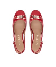 GUESS CALIDE2 6.5 RED - Women&rsquo;s shoes - 4
