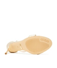 GUESS KABRINA 10 platinum - Women&rsquo;s shoes - 5
