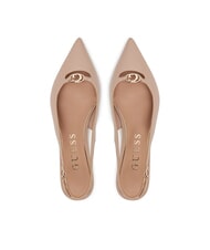 GUESS JESSAH 4 nude - Women&rsquo;s shoes - 4