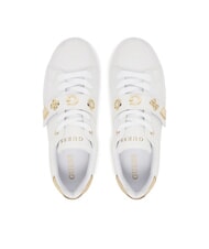 GUESS DRIFT 4 white - Women&rsquo;s shoes - 4