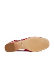 GUESS CALIDE2 6.5 RED - Women&rsquo;s shoes - 5