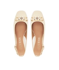 GUESS CALIDE2 6.5 ivory - Women&rsquo;s shoes - 4