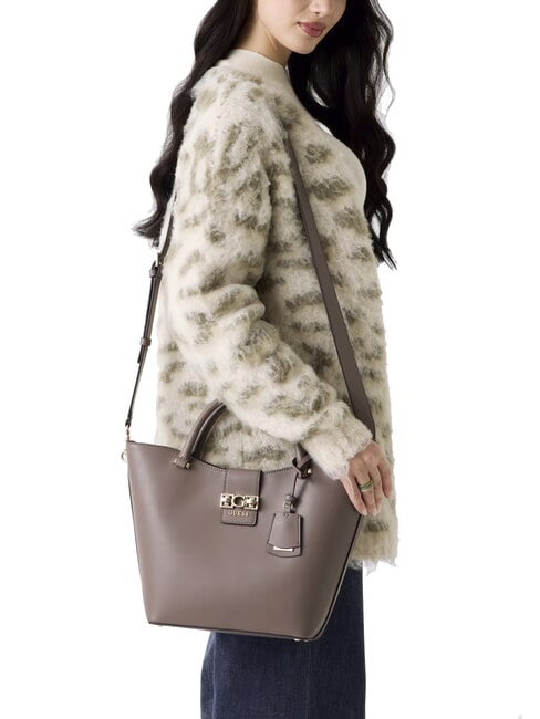 JANE Tote bag with shoulder strap lotus - Women&rsquo;s Bags