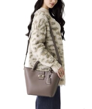 GUESS JANE Tote bag with shoulder strap lotus - Women&rsquo;s Bags - 5