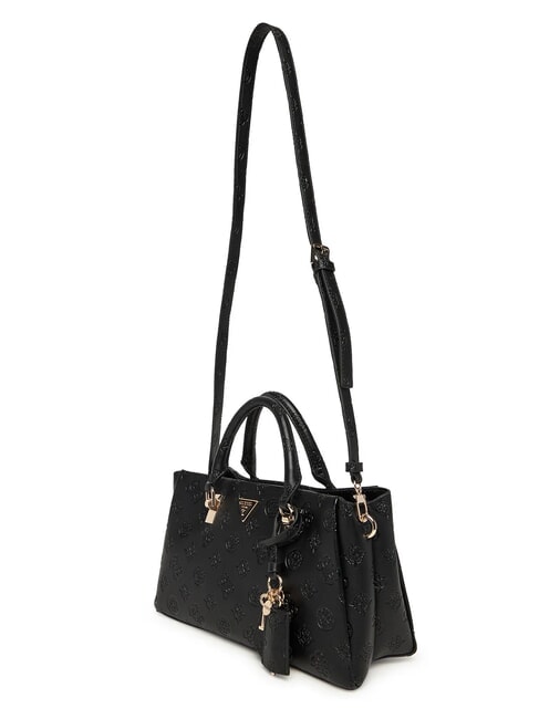 TISHA Handbag with shoulder strap black logo - Women&rsquo;s Bags