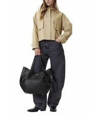 GUESS AMORETTE Shoulder bag with clutch BLACK - Women&rsquo;s Bags - 6