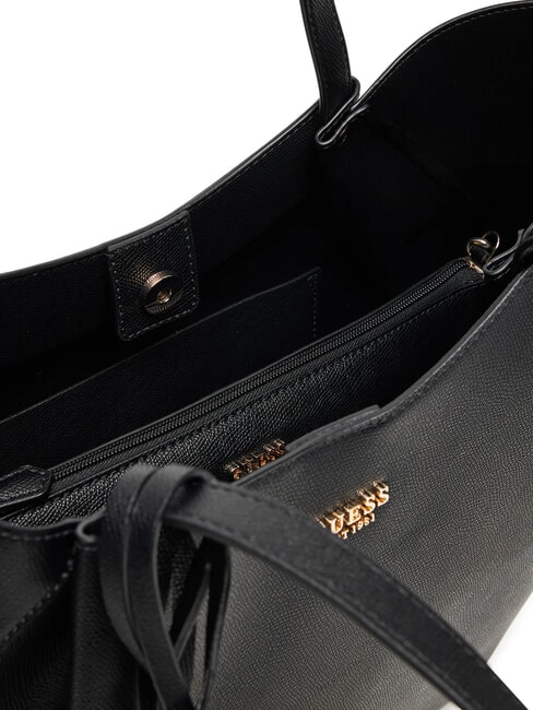 AMORETTE Shoulder bag with clutch BLACK - Women&rsquo;s Bags