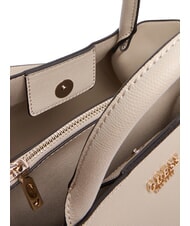 GUESS AMORETTE Handbag with shoulder strap light taupe - Women&rsquo;s Bags - 6