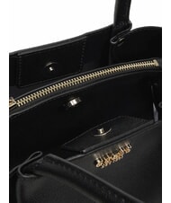 GUESS AMORETTE Handbag with shoulder strap BLACK - Women&rsquo;s Bags - 6