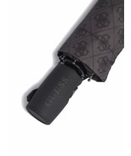 GUESS REGULAR Medium automatic opening umbrella vikky large roo coalog tote bag - Umbrellas - 3