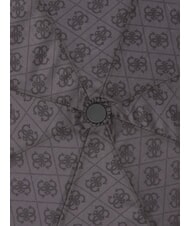 GUESS REGULAR Medium automatic opening umbrella vikky large roo coalog tote bag - Umbrellas - 4