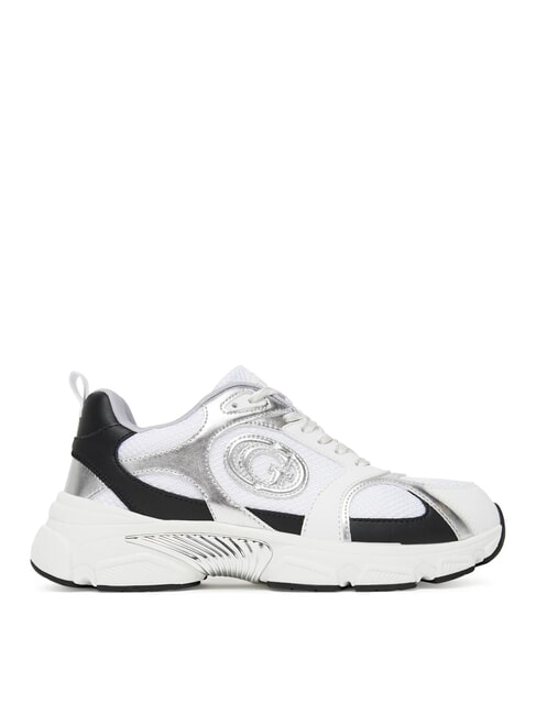 IBITHA Sneakers WHITE / BLACK - Women&rsquo;s shoes
