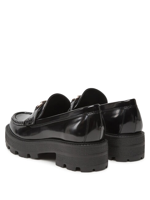 YANIKA Wedge loafers BLACK - Women&rsquo;s shoes