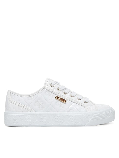 JLOVE Shiny sneakers white - Women&rsquo;s shoes