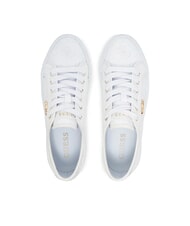 GUESS JLOVE Shiny sneakers white - Women&rsquo;s shoes - 3