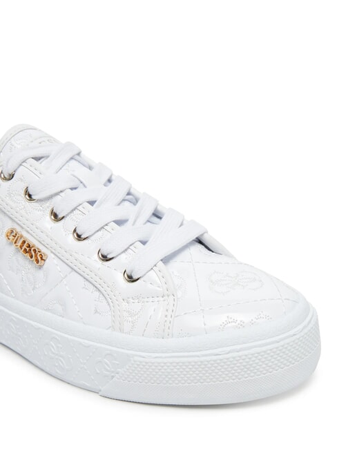 JLOVE Shiny sneakers white - Women&rsquo;s shoes