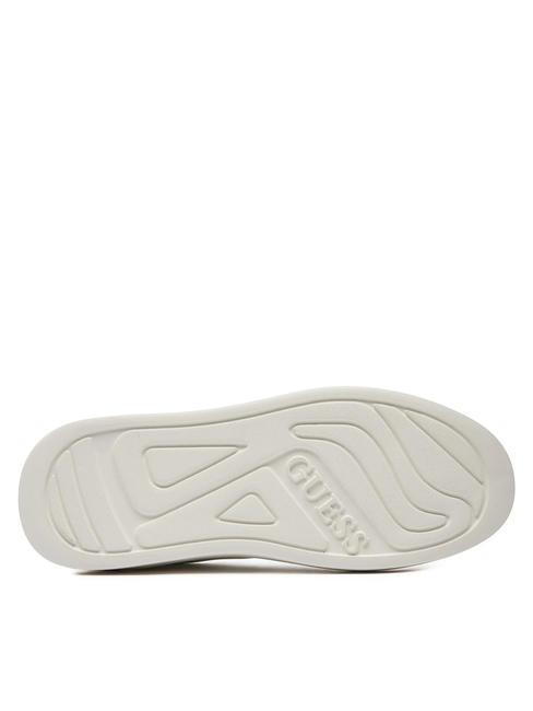 ELBINA  Sneakers white brown - Women&rsquo;s shoes