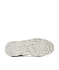 GUESS ELBINA  Sneakers white brown - Women&rsquo;s shoes - 6