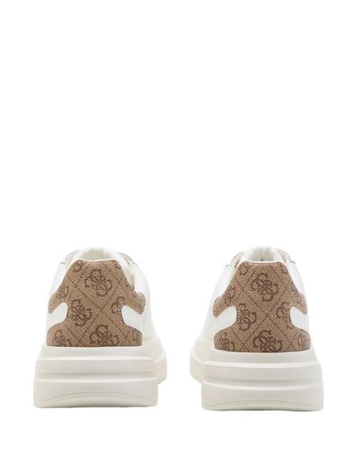 ELBINA  Sneakers white beige - Women&rsquo;s shoes