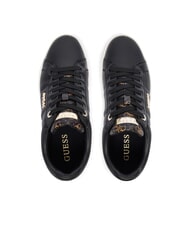 GUESS WELLI 4.5 BLACK BROWN - Women&rsquo;s shoes - 4