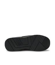 GUESS MOXEA Sneakers Woman BLACK BROWN - Women&rsquo;s shoes - 6