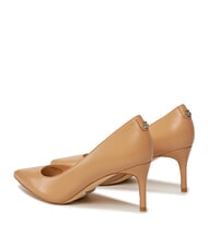 GUESS BRAVO4 Leather d&eacute;collet&eacute; sand - Women&rsquo;s shoes - 3