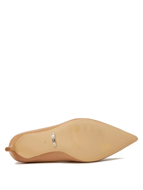 BRAVO4 Leather d&eacute;collet&eacute; sand - Women&rsquo;s shoes