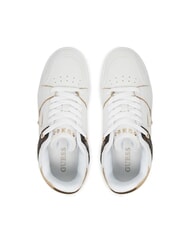 GUESS DELOVE Sneakers white - Women&rsquo;s shoes - 4