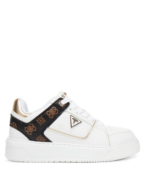 DELOVE Sneakers white - Women&rsquo;s shoes