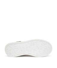 GUESS DELOVE Sneakers white - Women&rsquo;s shoes - 5