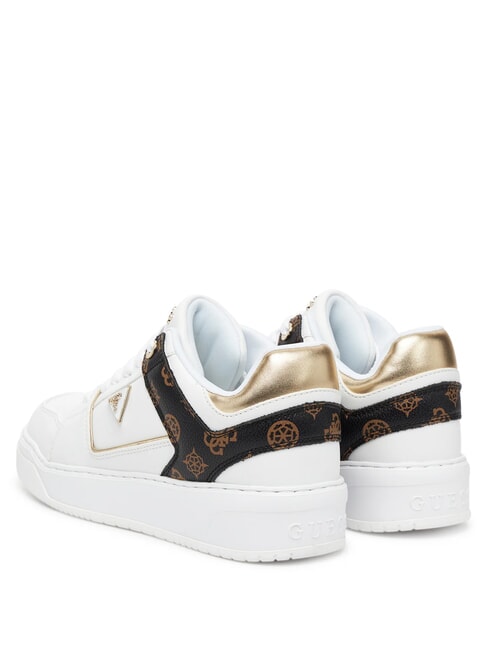 DELOVE Sneakers white - Women&rsquo;s shoes