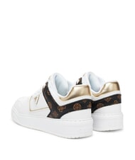 GUESS DELOVE Sneakers white - Women&rsquo;s shoes - 3