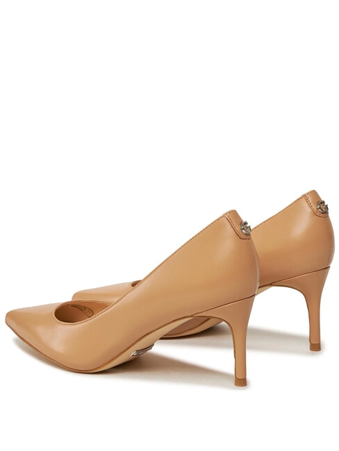 BRAVO4 Leather d&eacute;collet&eacute; sand - Women&rsquo;s shoes