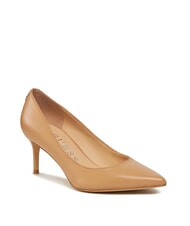 GUESS BRAVO4 Leather d&eacute;collet&eacute; - Women&rsquo;s shoes