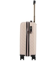 GUESS JESCO 18 Hand Luggage Trolley rose water logo - Hand luggage - 3
