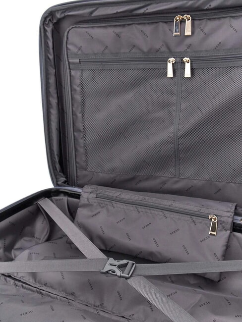 JESCO 22 Medium Trolley slate logo - Rigid Trolley Cases