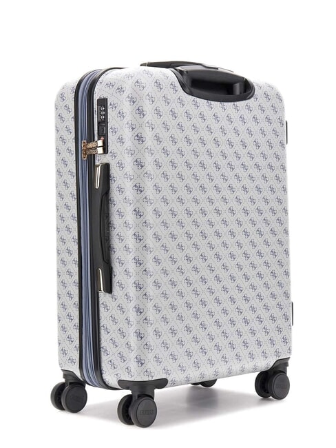 JESCO 22 Medium Trolley slate logo - Rigid Trolley Cases