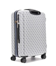 GUESS JESCO 22 Medium Trolley slate logo - Rigid Trolley Cases - 3