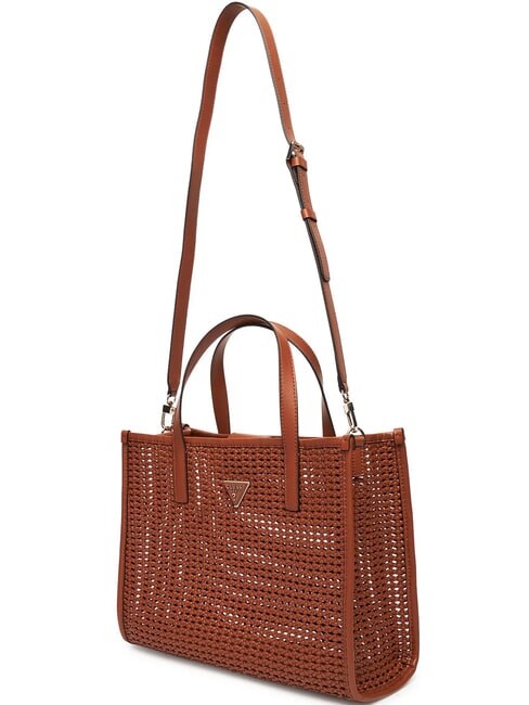BRIGITTA Handbag, with shoulder strap COGNAC - Women&rsquo;s Bags
