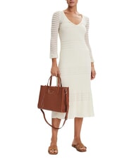 GUESS BRIGITTA Handbag, with shoulder strap COGNAC - Women&rsquo;s Bags - 6